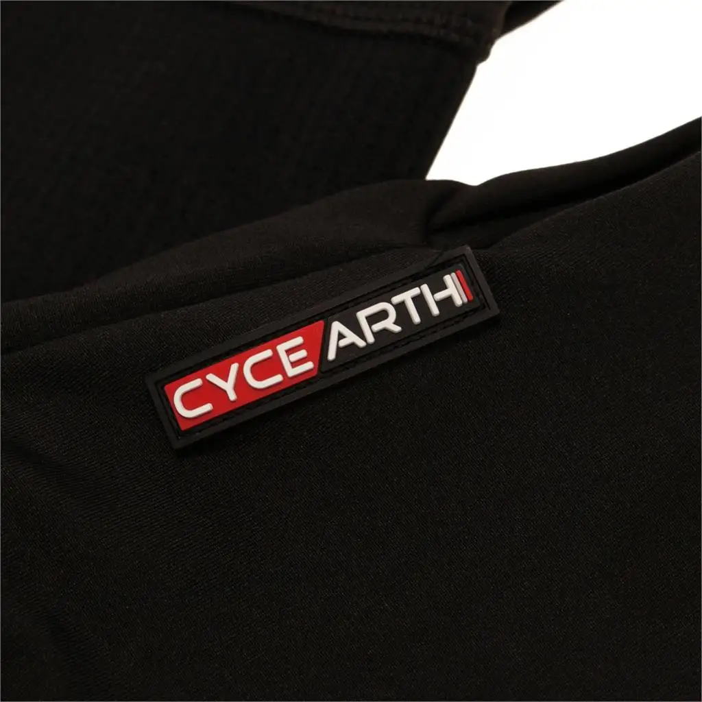 CYCEARTH 2018 Cycling Winter Thermal Fleece Warm Leg Warmers Windproof MTB Road Bike Sleeves Legs Covers Pro Sport Bicycle