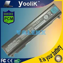 Ноутбук Батарея PA5161U-1BRS PA5162U-1BRS PA5163U-1BRS PA5174U-1BRS PABAS277 PABAS278 PABAS280 для Toshiba Portege R30