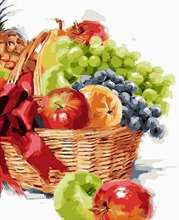 Картина По Номерам Натюрморт Купить