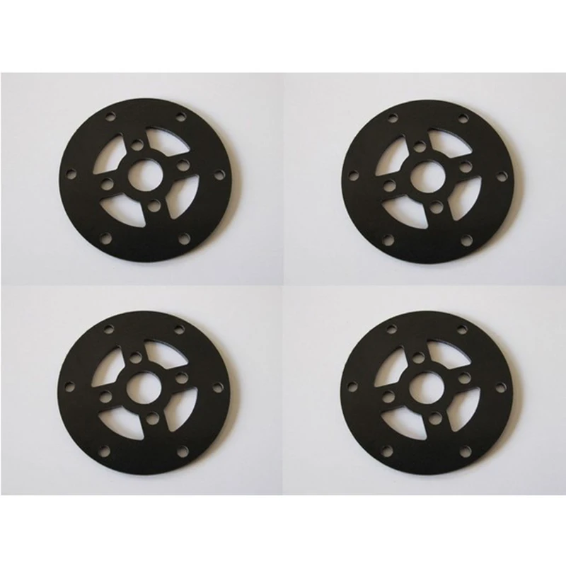 

4x Glass Fiber Universal Motor Mounting Plate for SK450 XA650 FY680 Quadcopter