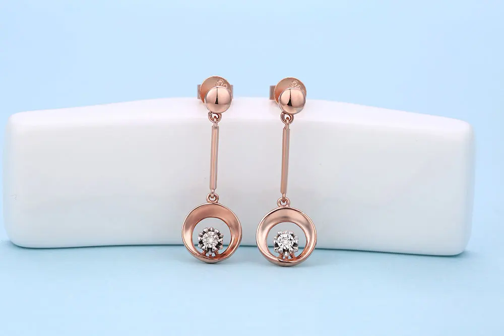 silver diamond earrings (9)