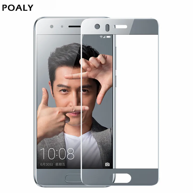 

2pcs Tempered Glass Huawei Honor 9 Screen Protector Huawei Honor 9 STF-L09 Honor9 Screen Protector Glass Full Cover