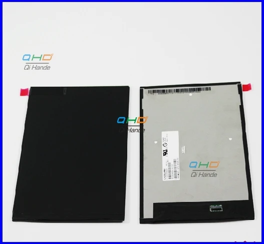 Original 8'' inch LCD Display Screen Panel Repair Parts Replacement For Lenovo A8-50 A5500 CLAA080WQ05 XN V Free shipping high quality for nintendo top up upper lcd display screen panel replacement repair parts for 3ds xl for 3dsxl lcd new arrival