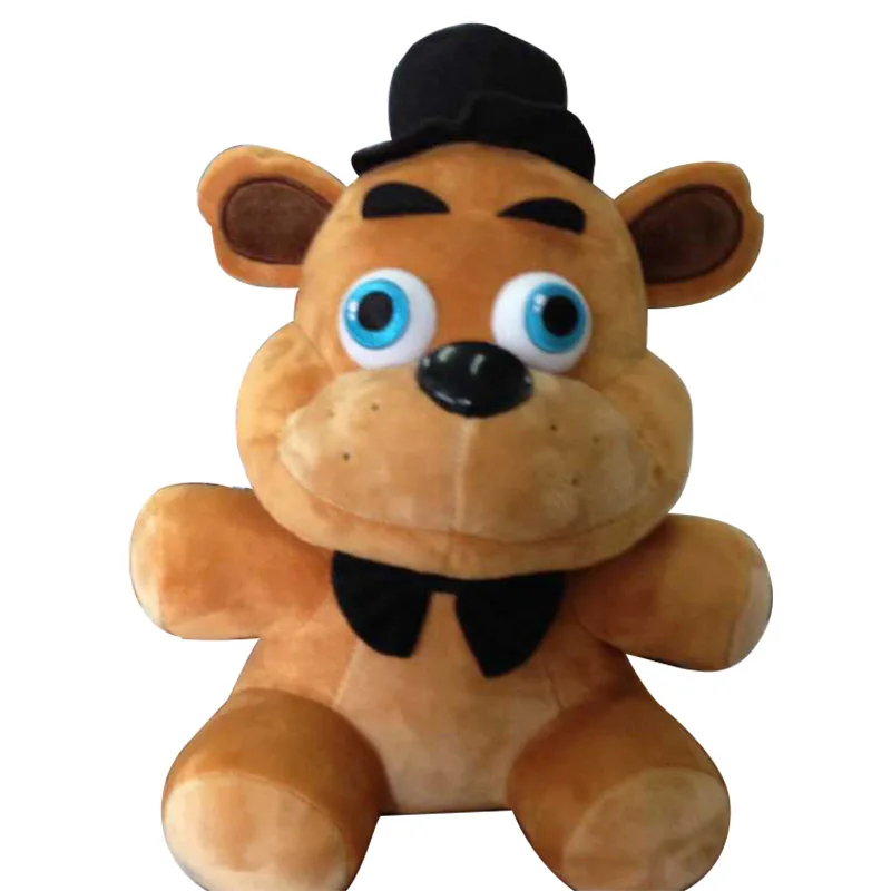 New Arrival Official Five Nights At Freddy's 4 FNAF High Quality Foxy ...