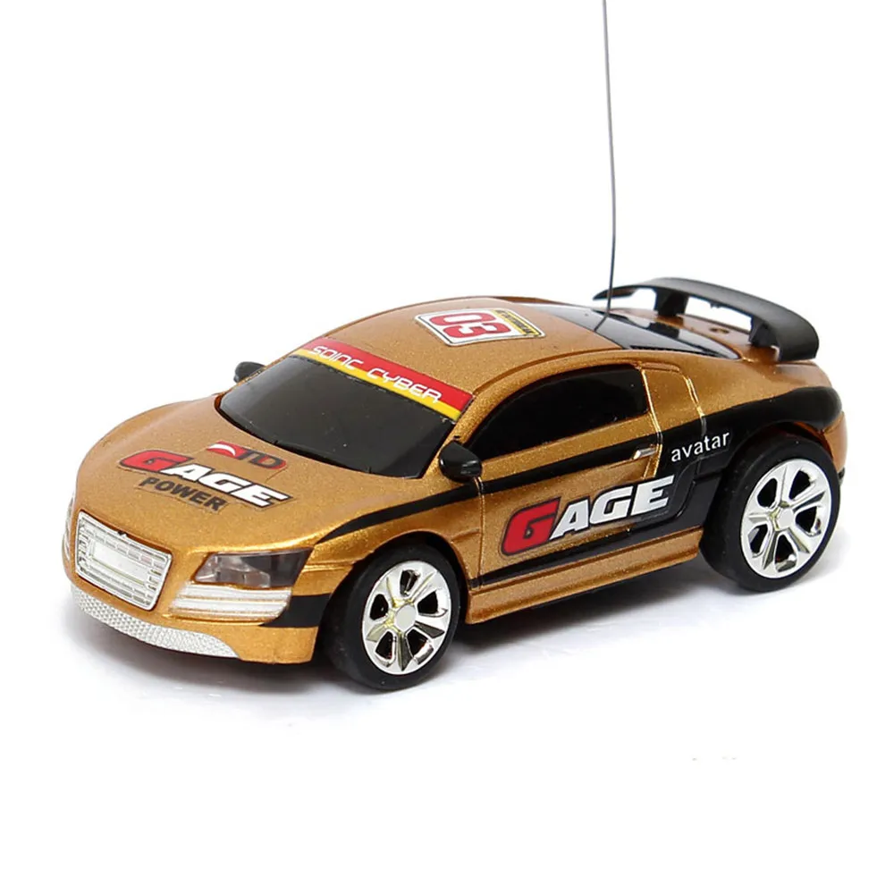 Can Mini RC Car 5