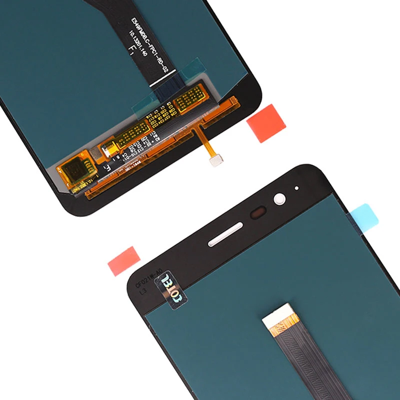 Najtaniej Dla Asus Zenfone 3 ZOOM ZE553KL Z01HDA LCD ekran OLED amoled digitizer panel dotykowy zgromadzenie dla Asus wyświetlacz oryginalny