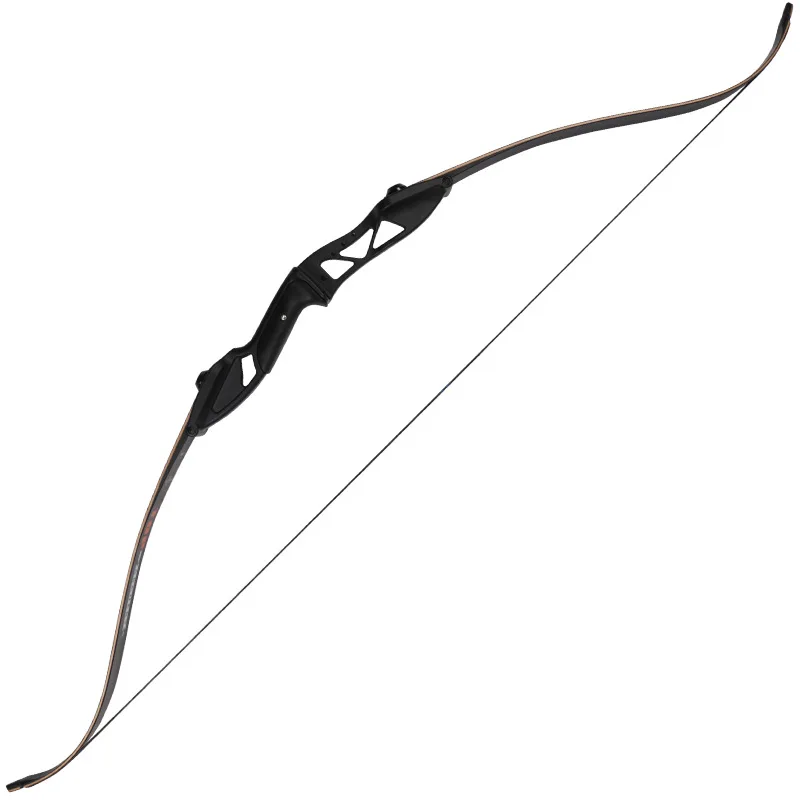 

Professional 56 inches 30-50 lbs Archery Bow Powerful Recurve Bow Arrow Outdoor Compound Recurve Shooting Hunting Bow