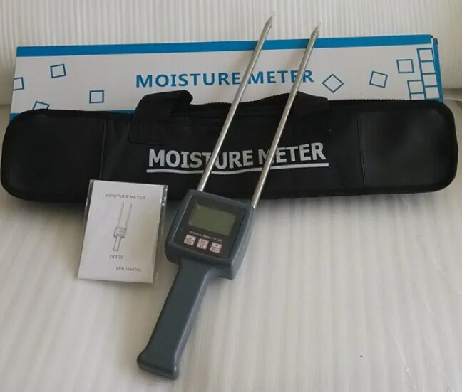 Moisture Meters Hygrometers Digital Coal Moisture Meter with extensive