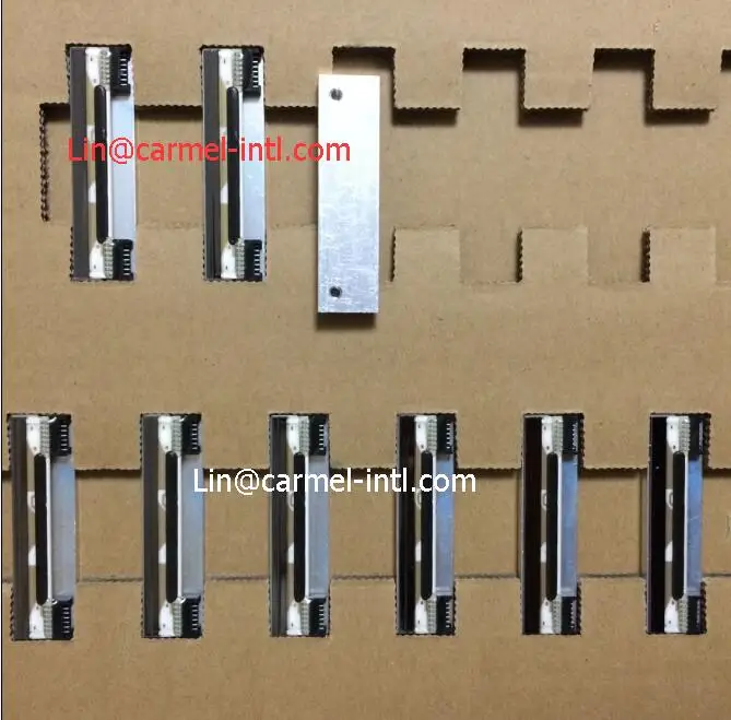 

Free shiping Bizebra thermal printer head kd2002-cf41 thermal printer head kd2002-cf41 thermal printhead New original