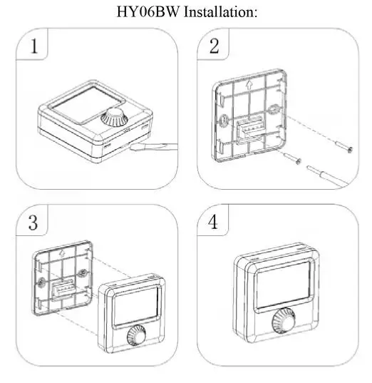 installation