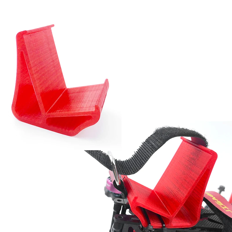 

3D Printed Camera Fixed Mount Base Gopro5 6 7 Black Xiaoyi Fixture Install Holding Support For RC FPV Racing Drone