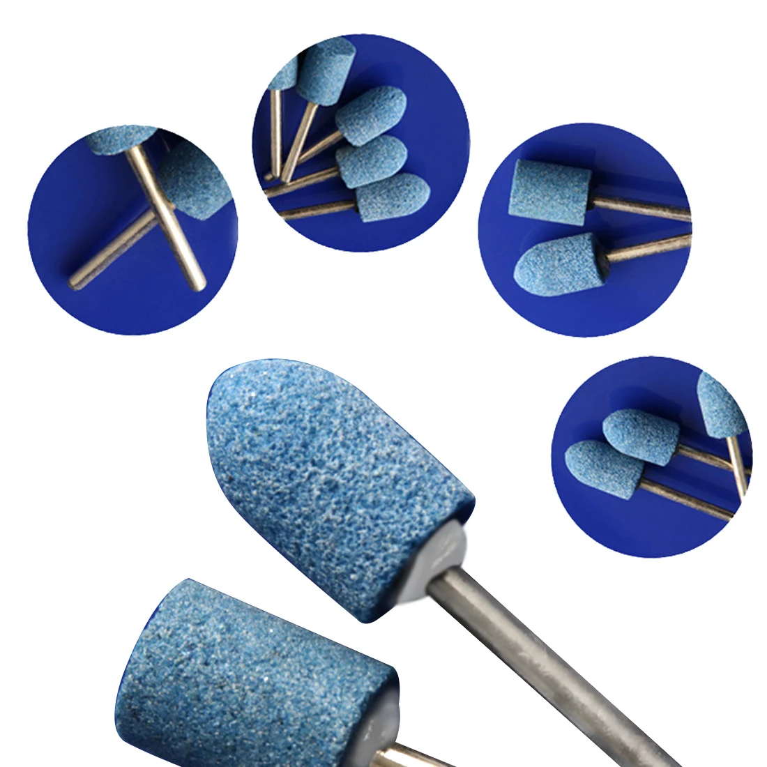 Абразивный монтажный камень для Dremel 10 шт./компл. роторные инструменты