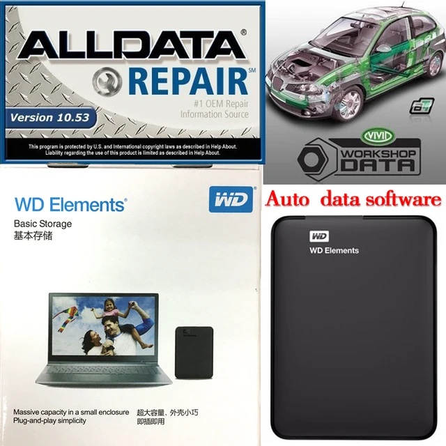 auto data program