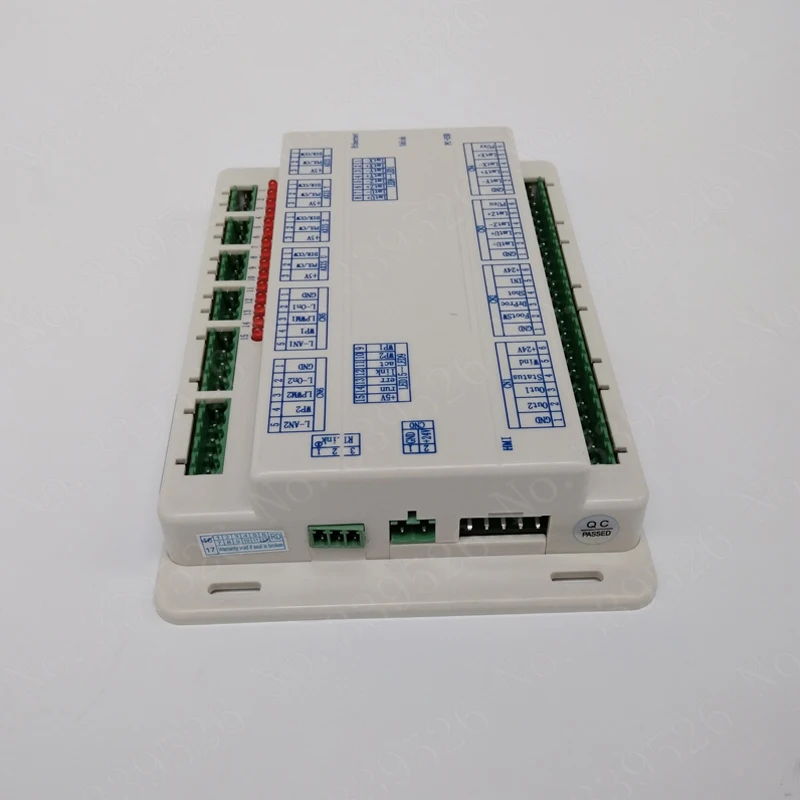 Ruida RDC6442G Co2 Лазерная DSP контроллер для лазерной гравировки и резки RDC 6442 г 6442 s