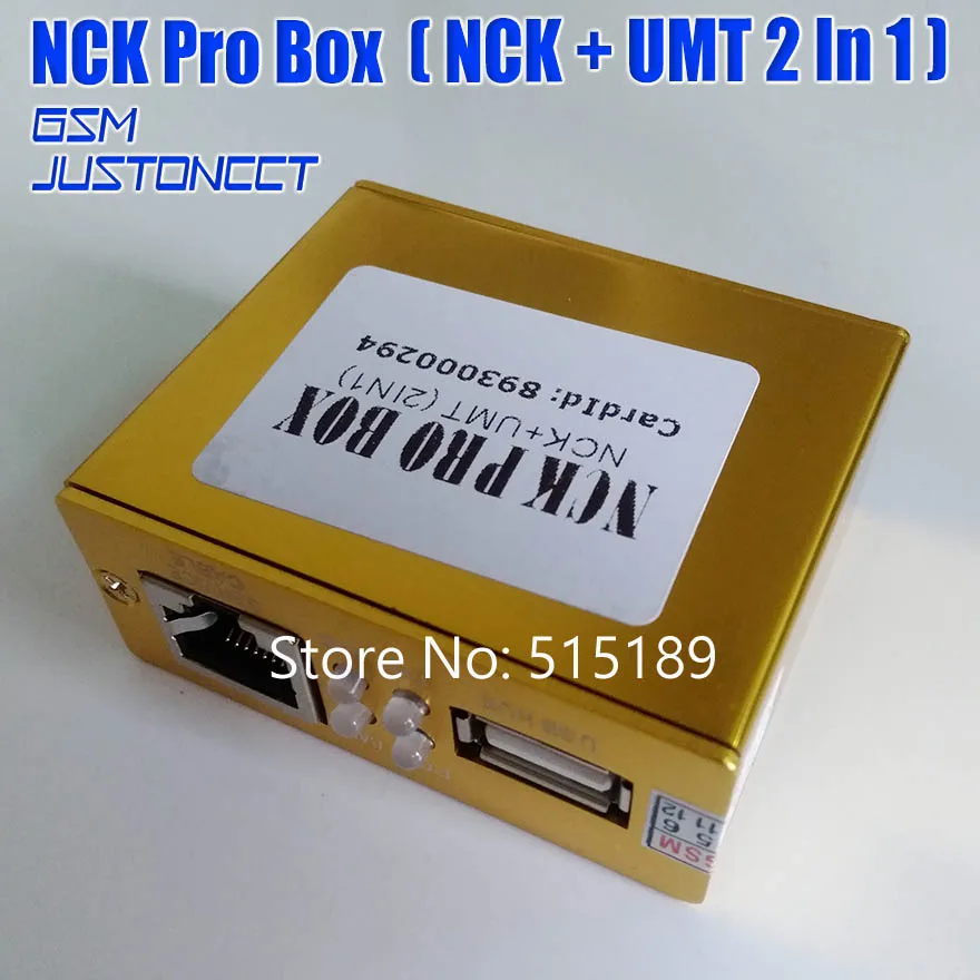 Новейший оригинальный NCK Pro box 2 (поддержка + UMT в 1) для Huawei Y3 Y5 Y6 15 кабелей|box box|box 2box