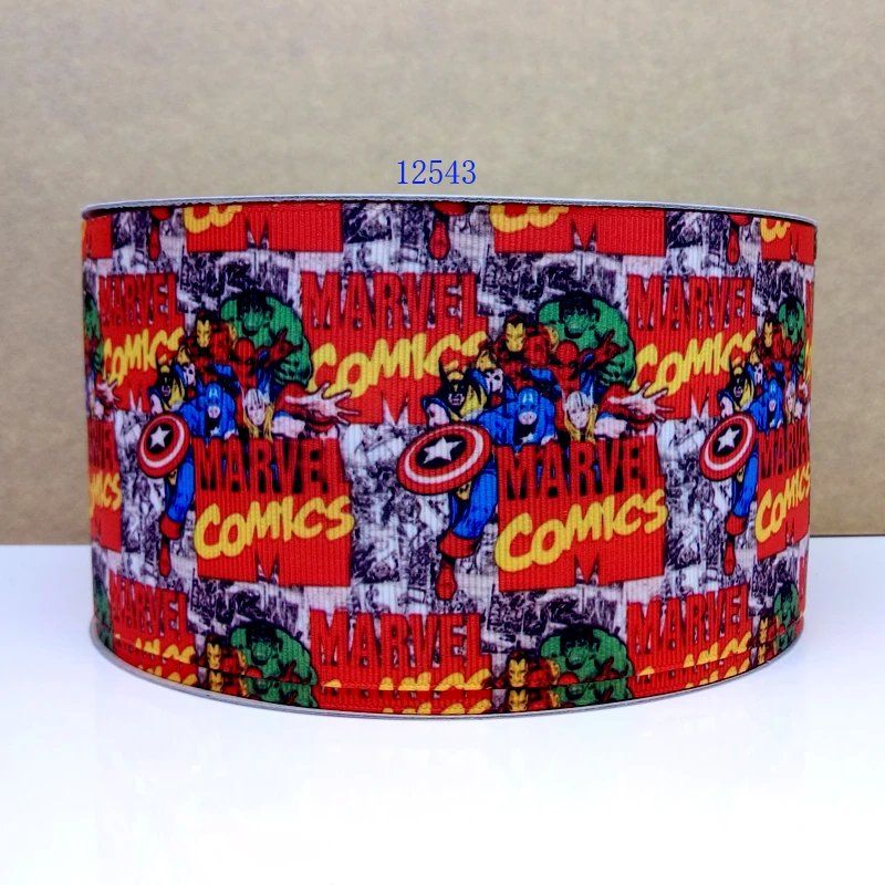 

Free shipping 50 yard 1" 25 mm size printed grosgrain ribbon 12543