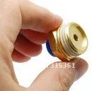 

Free Shipping 50PCS A Lot Push-to-Connect 10mm Pneumatic Air Piping Quick Fittings G1/2'' PC10-04