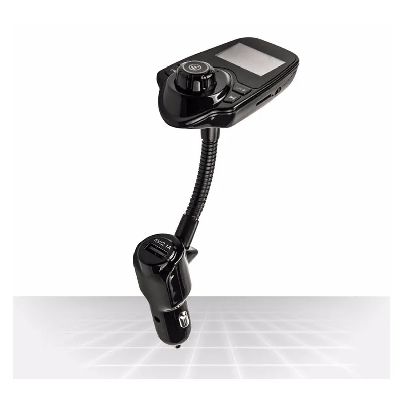 Yuanmingshi автомобиля mp3 аудио плеер Bluetooth fm-передатчик Беспроводной fm-модулятор автомобильный комплект громкой связи ЖК-дисплей Дисплей USB Зарядное устройство