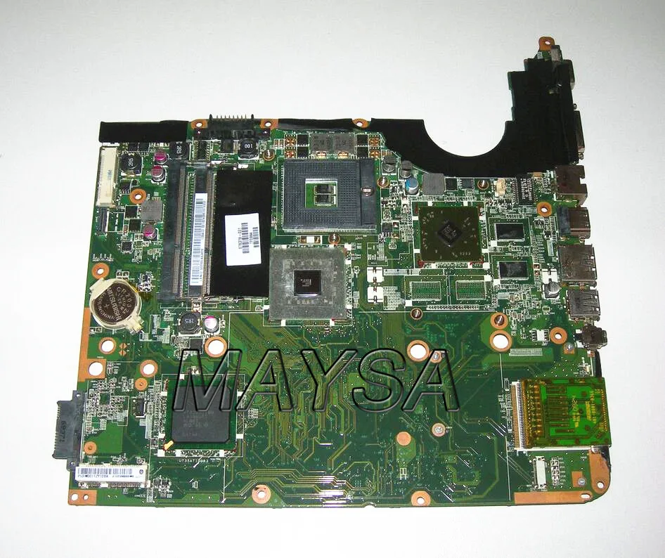  578378-001 Laptop Motherboard Fit FOR HP Pavilion DV6 DV6-1000 Series Notebook PC mainboard  100% W