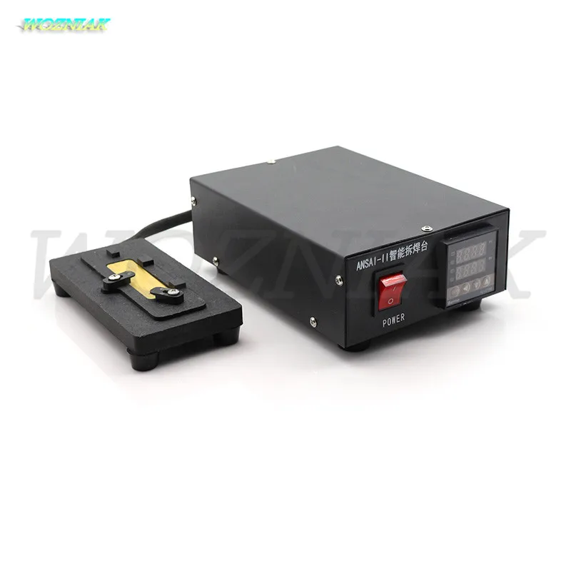 

Constant temperature Desoldering BGA welding table for iphone Motherboard A7 A8 A9 A10 CPU IC CHIP Remove Welding Platfor Tool