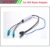 Spedizione Gratuita Bidirezionale OEM Dell’automobile DVD GPS Radio Adapter Sistema Antenna Diversity Fakra per Audi VW BMW Volkswagen