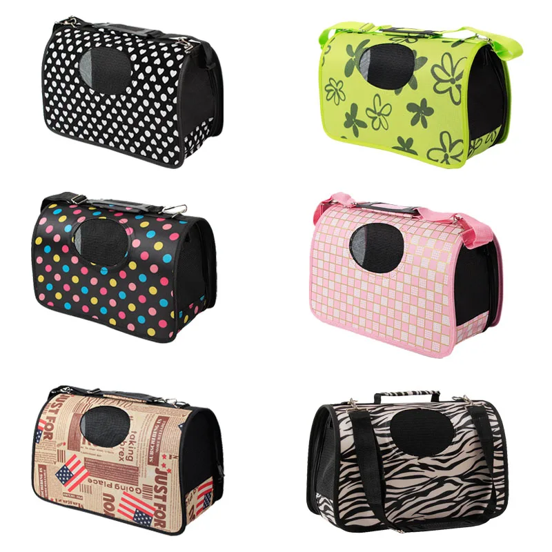 small pet carrier bag