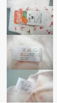 4 шт./лот женские хлопковые трусики большого размера M L XL XXL XXXL трусы с высокой