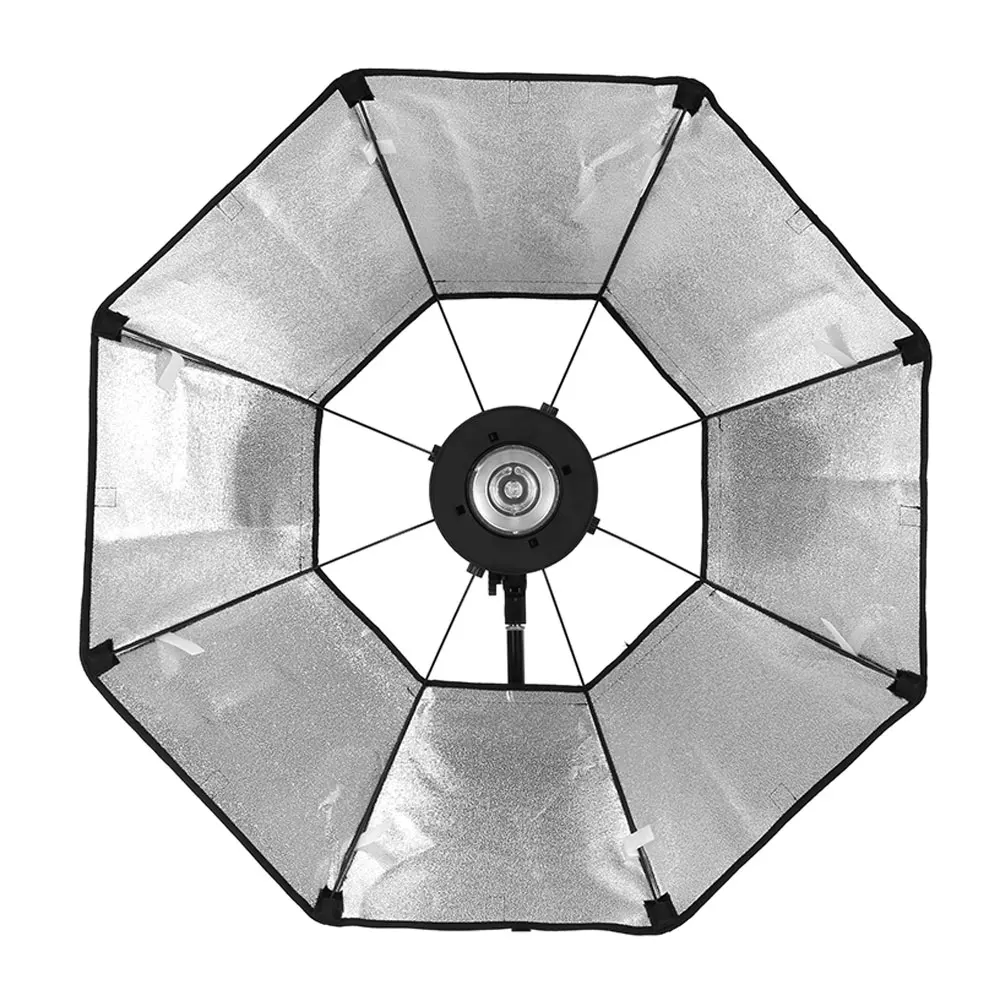 Восьмиугольный софтбокс Godox 31," /80 см с универсальным креплением для K-150A/K-180A/250SDI/300SDI/E250/E300 и т. Д