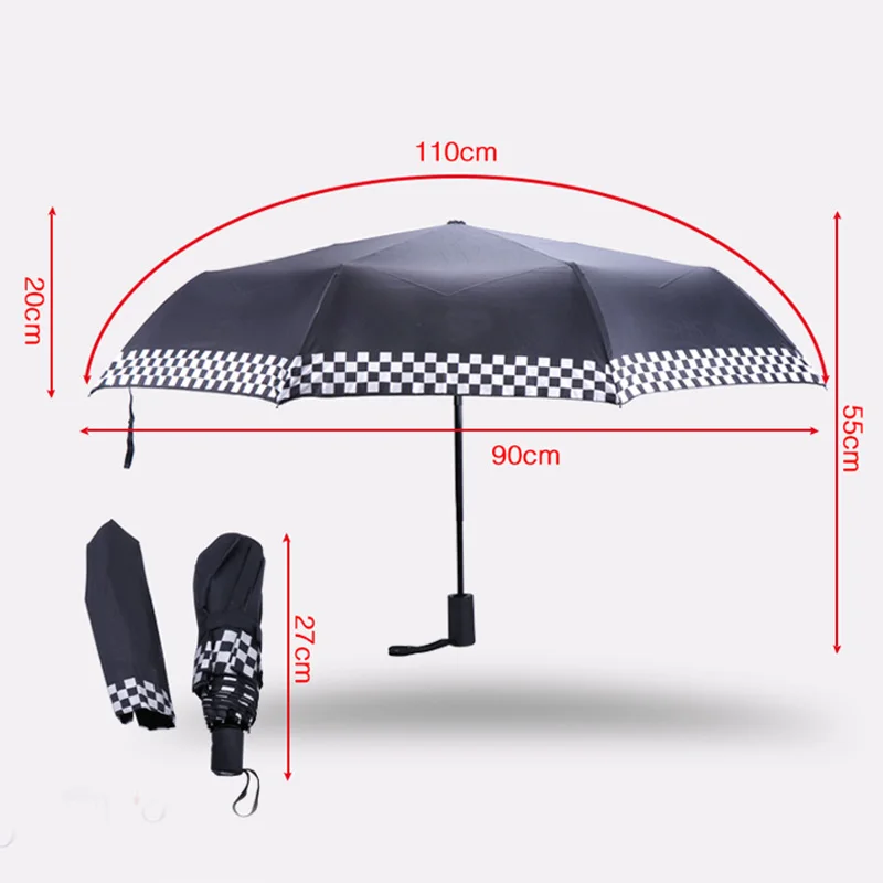 Автомобильный Автоматический зонт для MINI Cooper R55 R56 R57 R58 R59 R60 R61 F54 F55 F56 F57 F60 Clubman