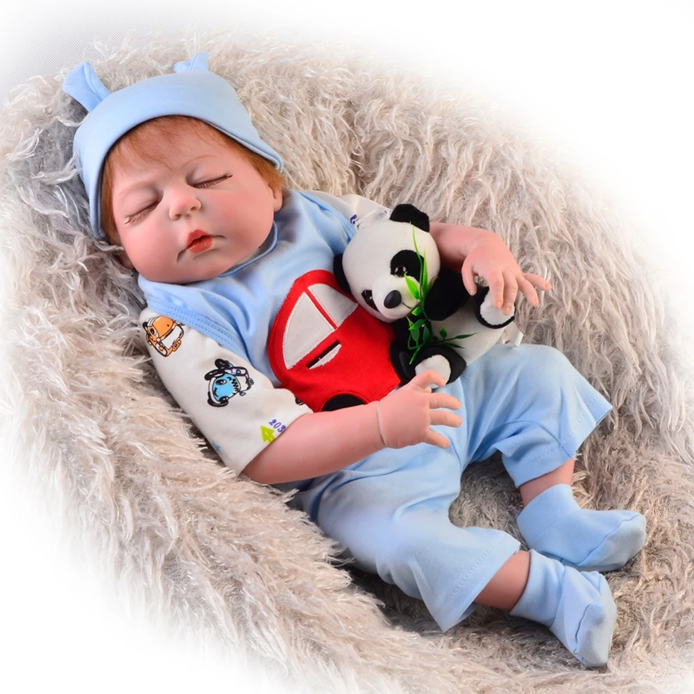 asleep reborn dolls