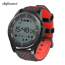 Top brand Sports Smartwatch Bluetooth IP68 Professional Waterproof Swimming Watch Pedometer Outdoor Wristwatch for Android IOS
