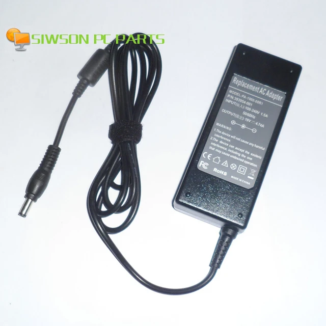 Chargeur adaptable PC portable SONY 19.5V 4.74A - PC portable