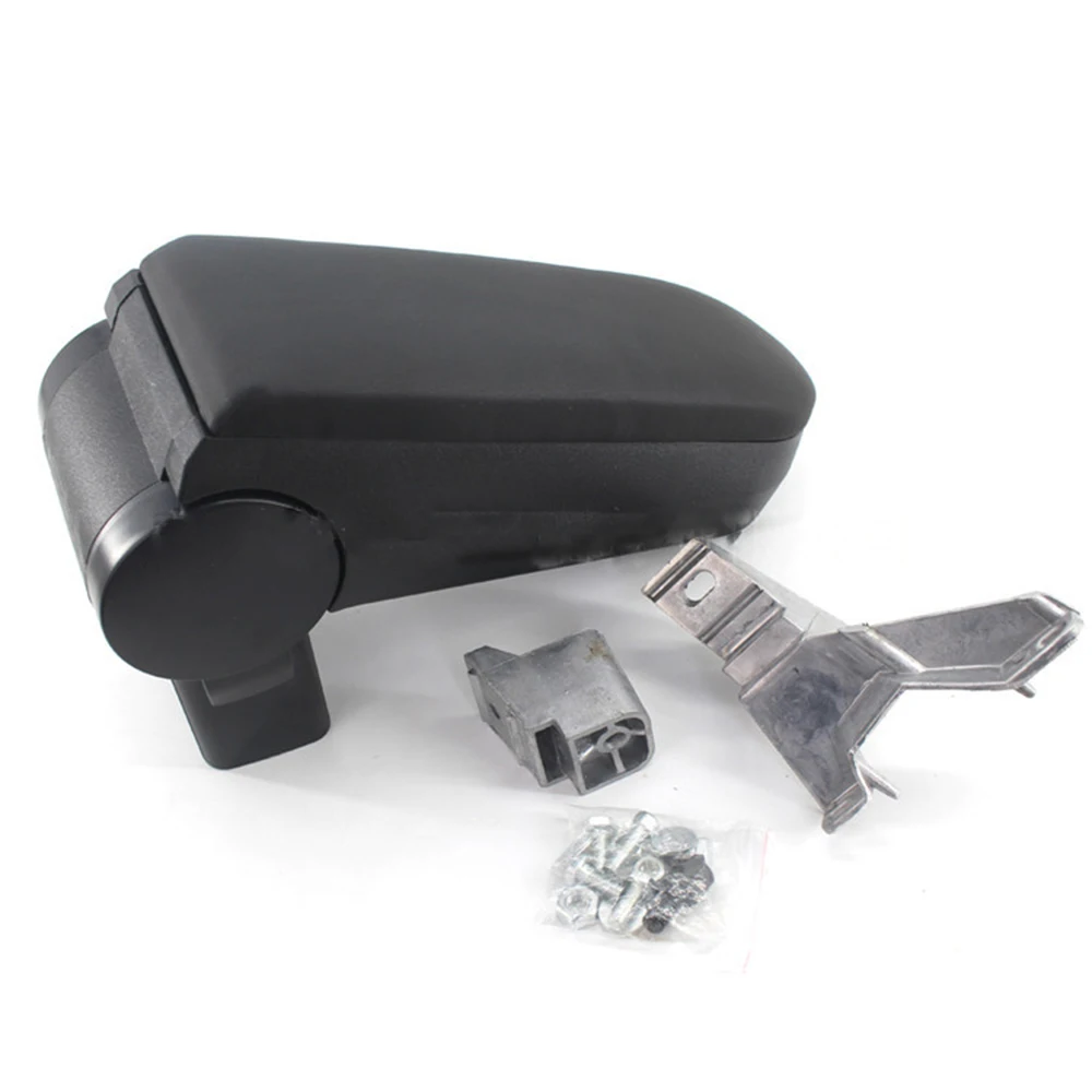 Buy Car Armrest Central Box For VW Volkswagen Golf 4