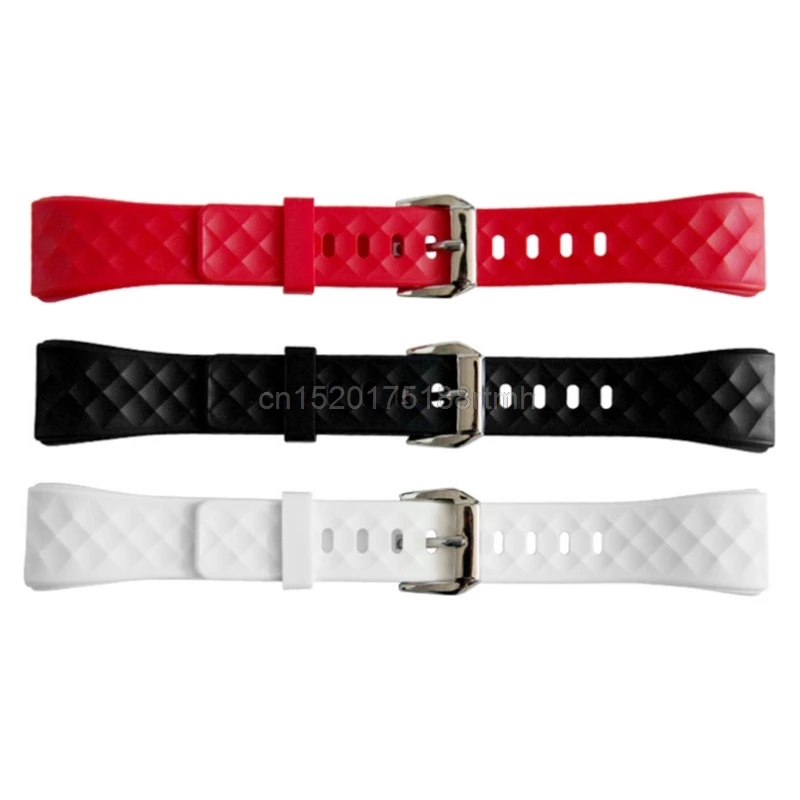 

Free delivery Silicone Replacement Band Fitness Wrist Strap For S2 Bluetooth Smart Bracelet D22 drop Shipping