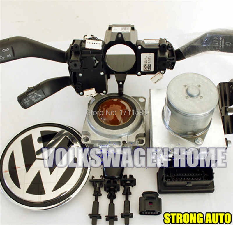 Volkswagen Acc Adaptive Cruise Control For Passat Cc 3ad 614 109 L Vw Passat l Cc Vw Acc Adaptive Cruise Control Abs Bump Control Hydraulic Adapter 48vadapter Headphone Aliexpress