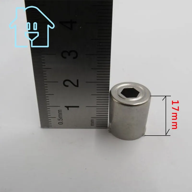 5 В/Лот) сталь кепки Замена микроволновая печь Пентагон отверстие магнетронного шт. Серебряный тон скидка 38% неиспользованные