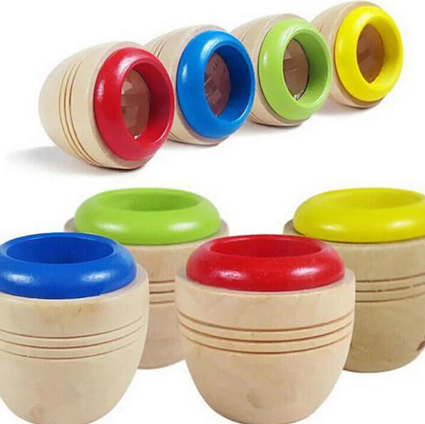 

Wooden Educational Magic Kaleidoscope Toys for Children Baby Kid Learning Puzzle caleidoscopio Kids Toy W187