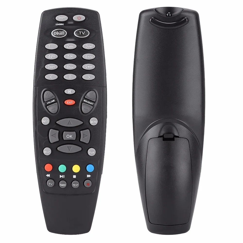 

VBESTLIFE Remote Control Replacement for Dreambox 800HD 800SE DM800 C/S/SE Smart TV Set-Top Box Remote Control