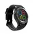 Время владельца G8 Смарт-часы спортивные пульсометр Монитор артериального давления поддержка sim-карты часы телефон MTK2502 для Android IOS - Цвет: Black
