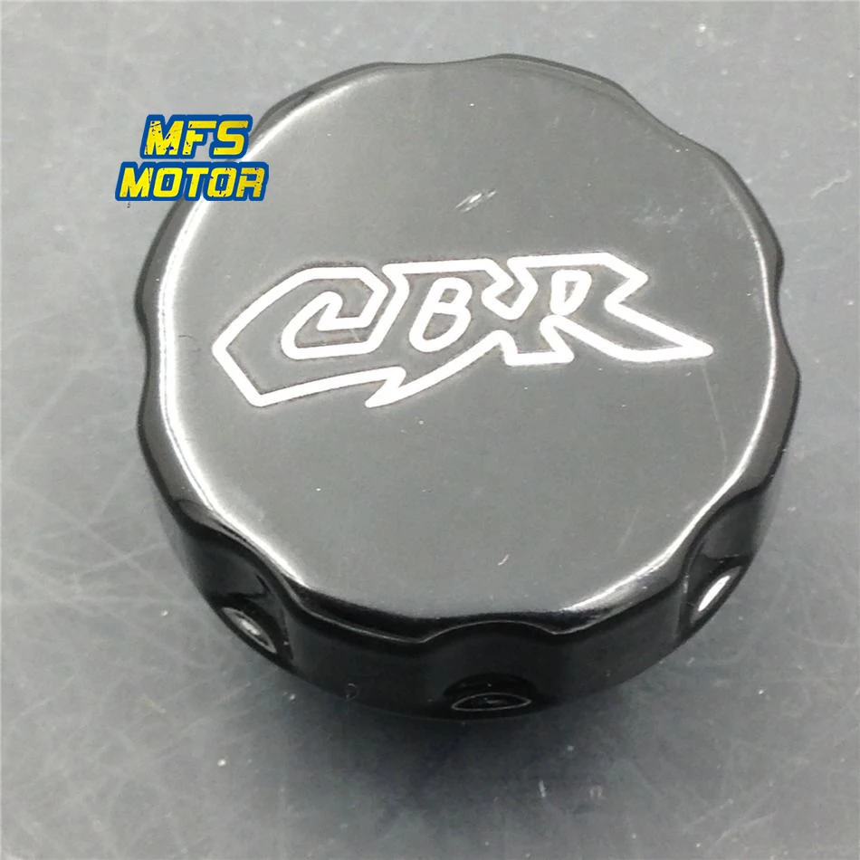 Для Honda CBR600 F4 F4I CBR 600RR 900RR 1000RR Тормозная жидкость бак цилиндр резервуар Кепки масла