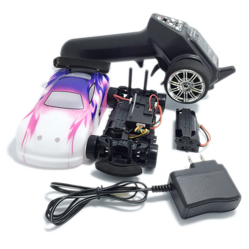 Sinohobby Miniq Special Edition Trq4se 1/28 Remote Control Car Rc