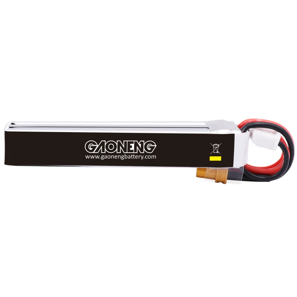 GAONENG 350MAH 1S 3,8 V/3 S 11,4 V 30C Lipo Батарея с XT30 разъем для US65 UK65 URUAV UR65 Mobula7 Snapper6/7/8 дрона с дистанционным управлением