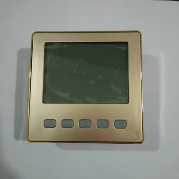 

230V 16A LCD Display Weekly Programmable Room Floor Heating Thermostat for Room Temperature Control