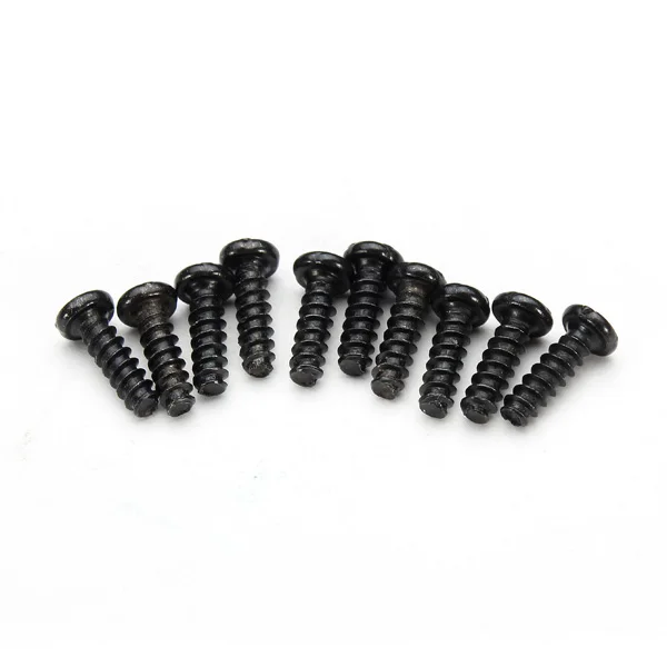 10 шт./компл. Wltoys A949 A959 A969 A979 m2.5x8мм винт с круглой головкой шт. A949-40 | Игрушки и хобби
