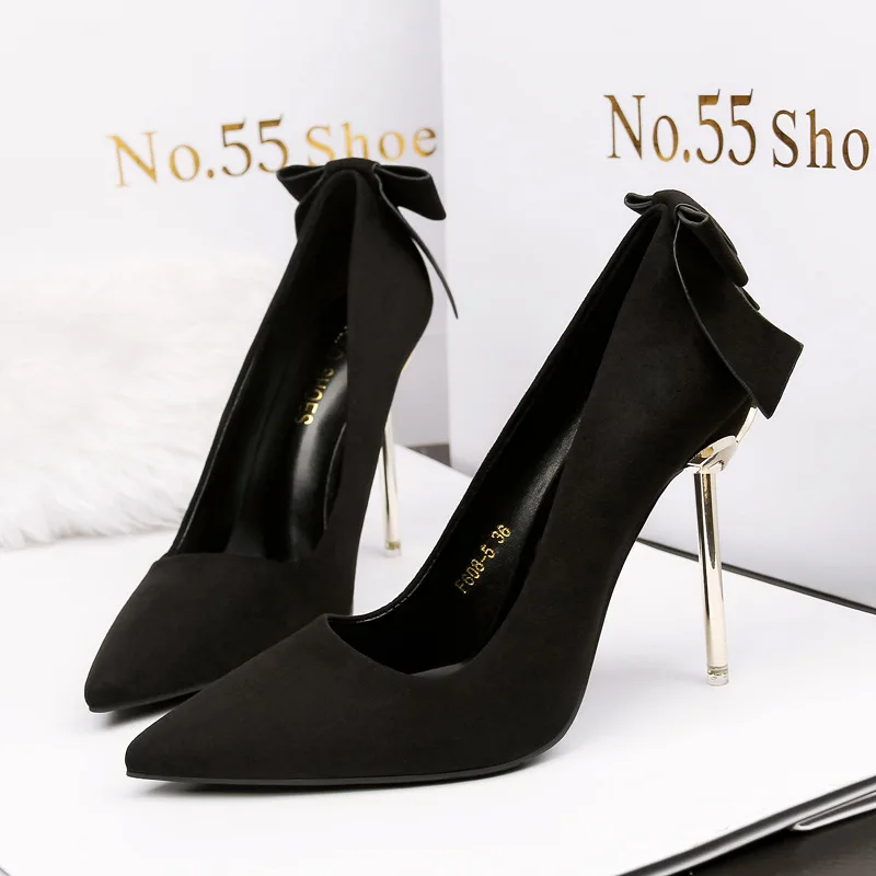 De Hauts Femmes En Tacón Tacones B2458 A Garras b Partido d Alto Los Resbalón Sexy Cresfimix Señora Mujeres Altos Cómodo Lindos Moda Zapatos c Frescas xvfnw0