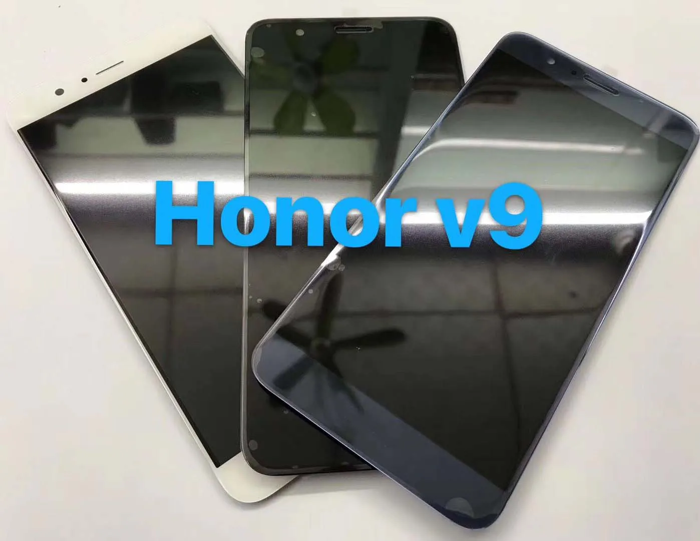 Для Huawei Honor 8 Pro/Honor V9 DUK-L09 DUK-AL20 5,7 ''Полный ЖК-дисплей с сенсорным экраном Панель дигитайзер сборка duk-tl30