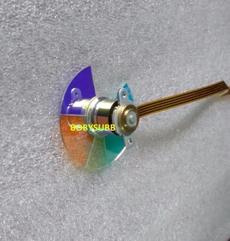

New For LENOVO T03 T07 C20 T501ST Projector Color Wheel
