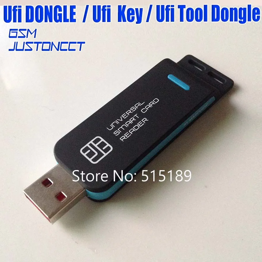 UFI DONGLE - GSMJUSTONCCT -B8