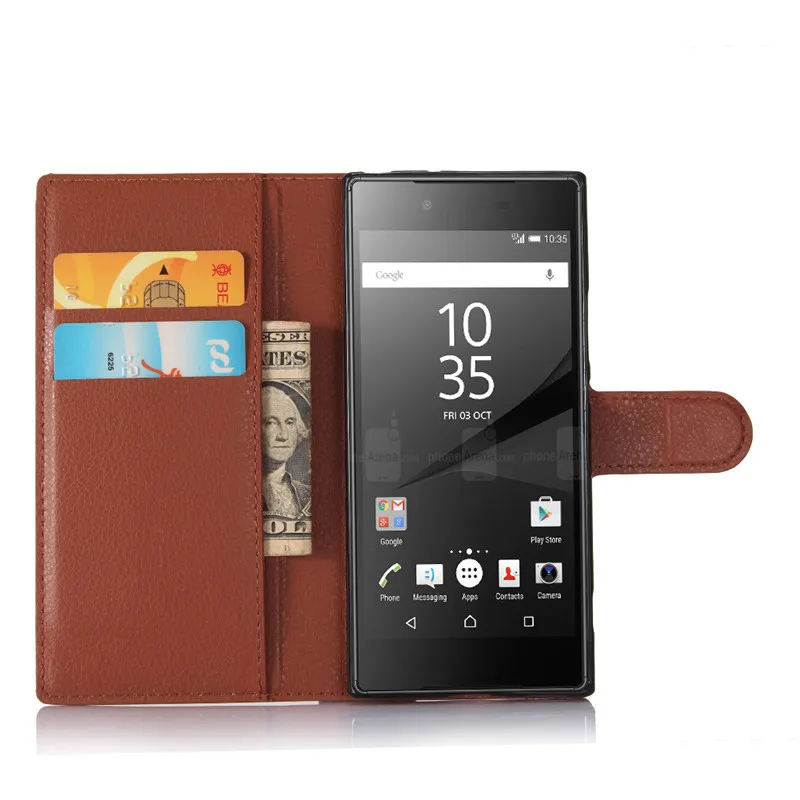 For Sony Xperia XA1 Case 5.0 inch PU Leather Back Cover Phone Case For Sony Xperia XA1 G3121 G3112 G3123 G3116 Case Flip Bag (10)