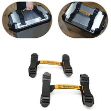 Новая R1200 GS Боковая ручка для алюминиевого сплава боковая коробка для BMW R1200GS LC ADV F700GS F800GS F650GS G310GS Adventure R1200GSA